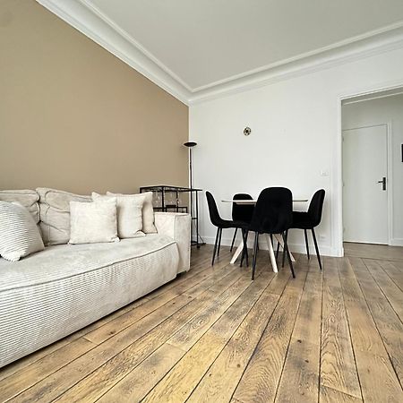Le Voltaire Apartment - Paris Center Экстерьер фото