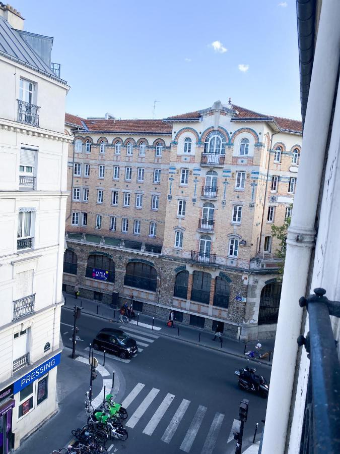 Le Voltaire Apartment - Paris Center Экстерьер фото