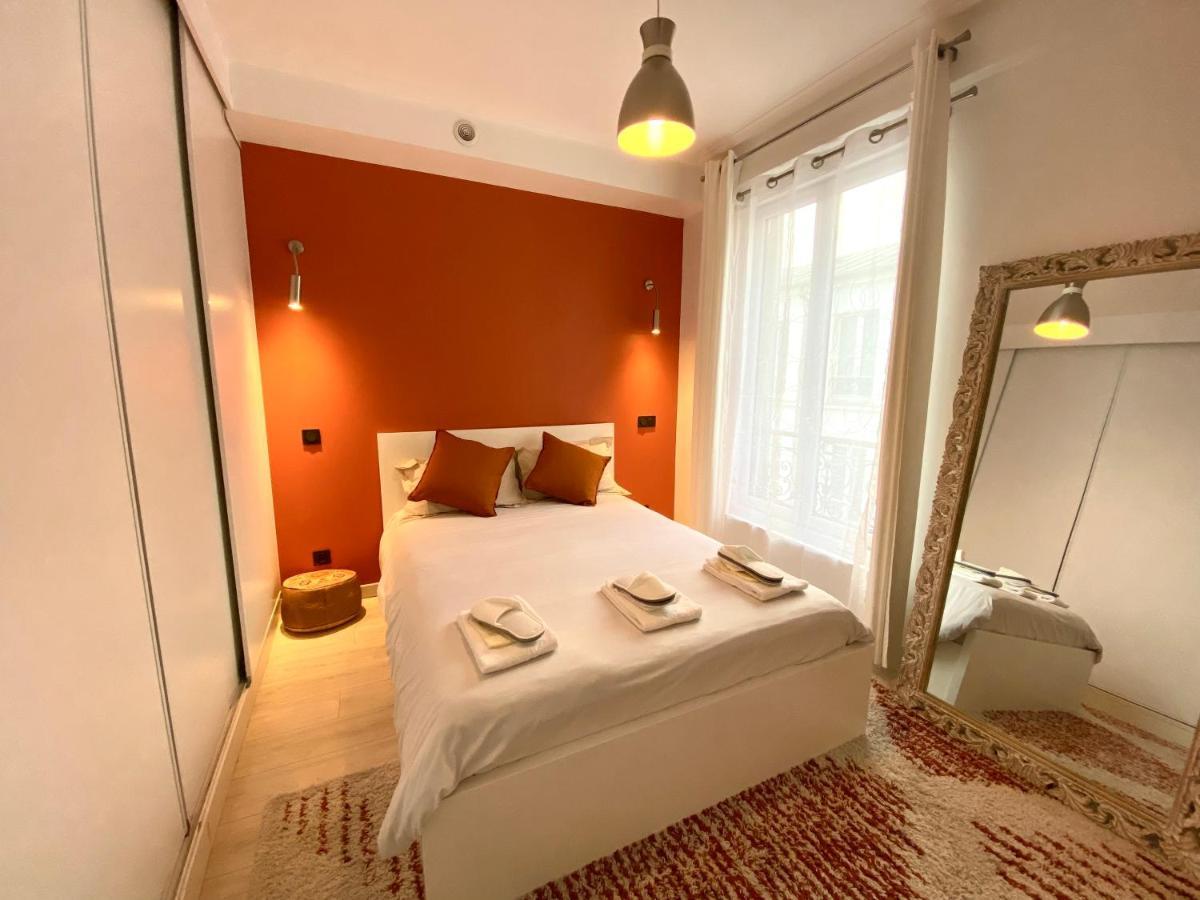 Le Voltaire Apartment - Paris Center Экстерьер фото