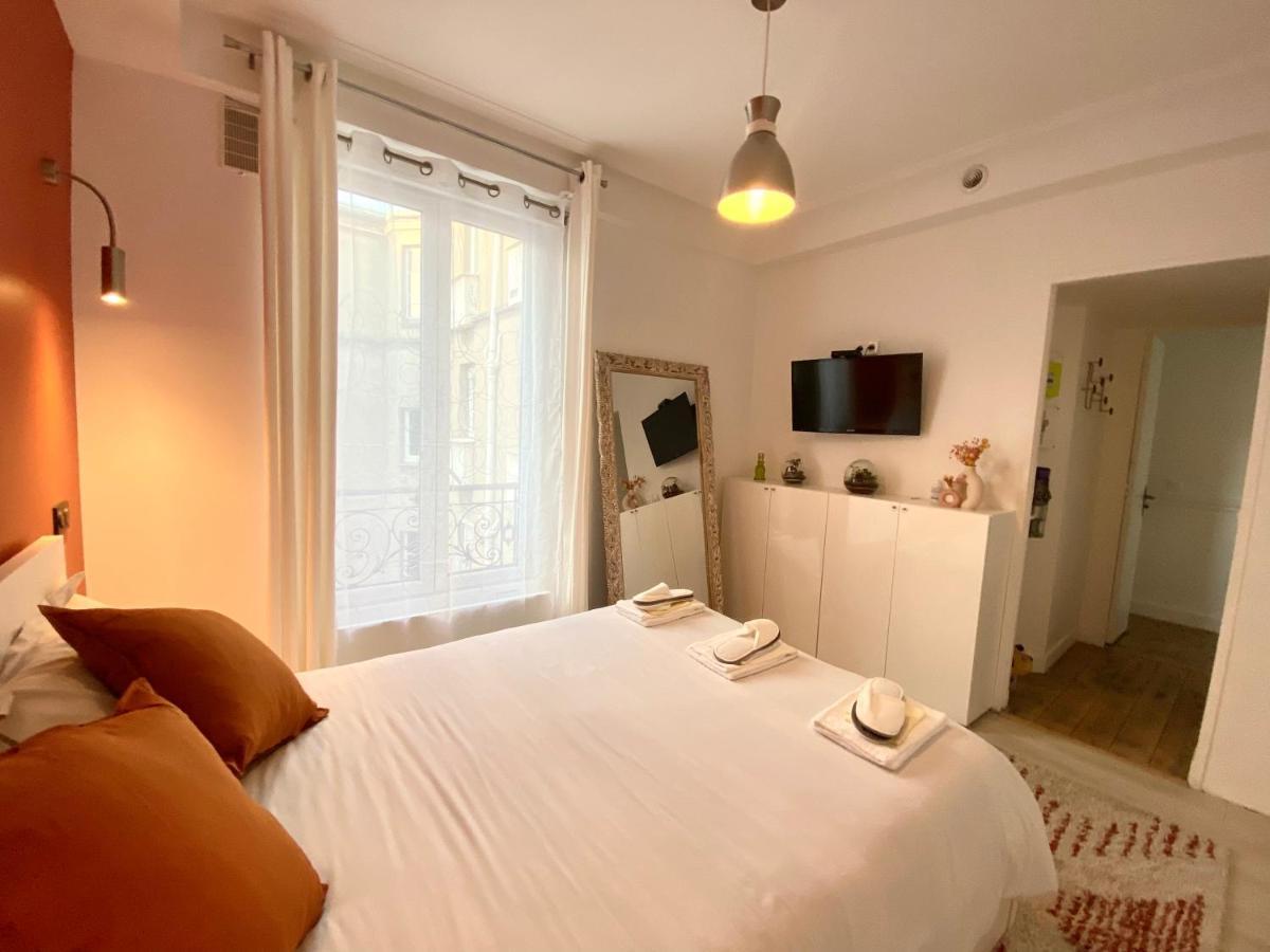 Le Voltaire Apartment - Paris Center Экстерьер фото
