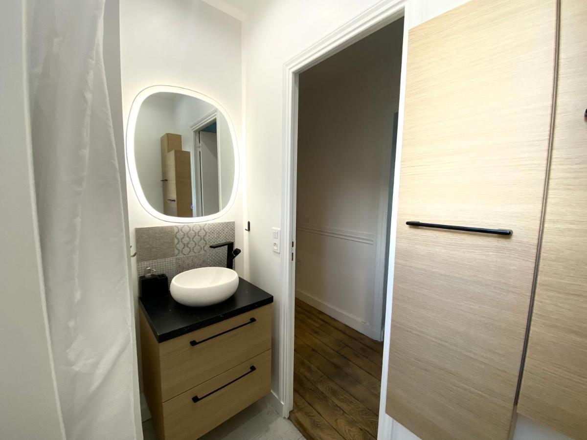 Le Voltaire Apartment - Paris Center Экстерьер фото