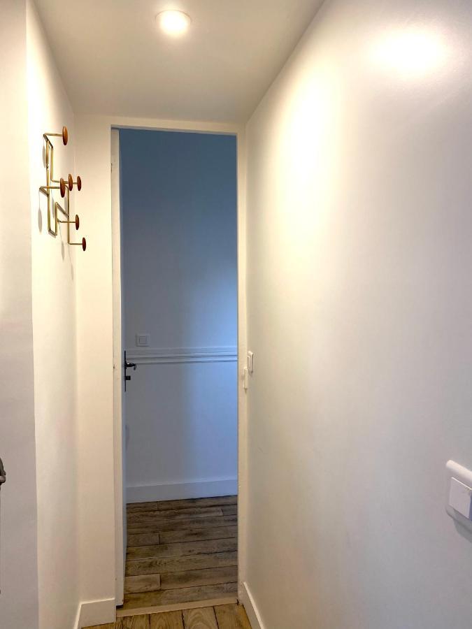 Le Voltaire Apartment - Paris Center Экстерьер фото