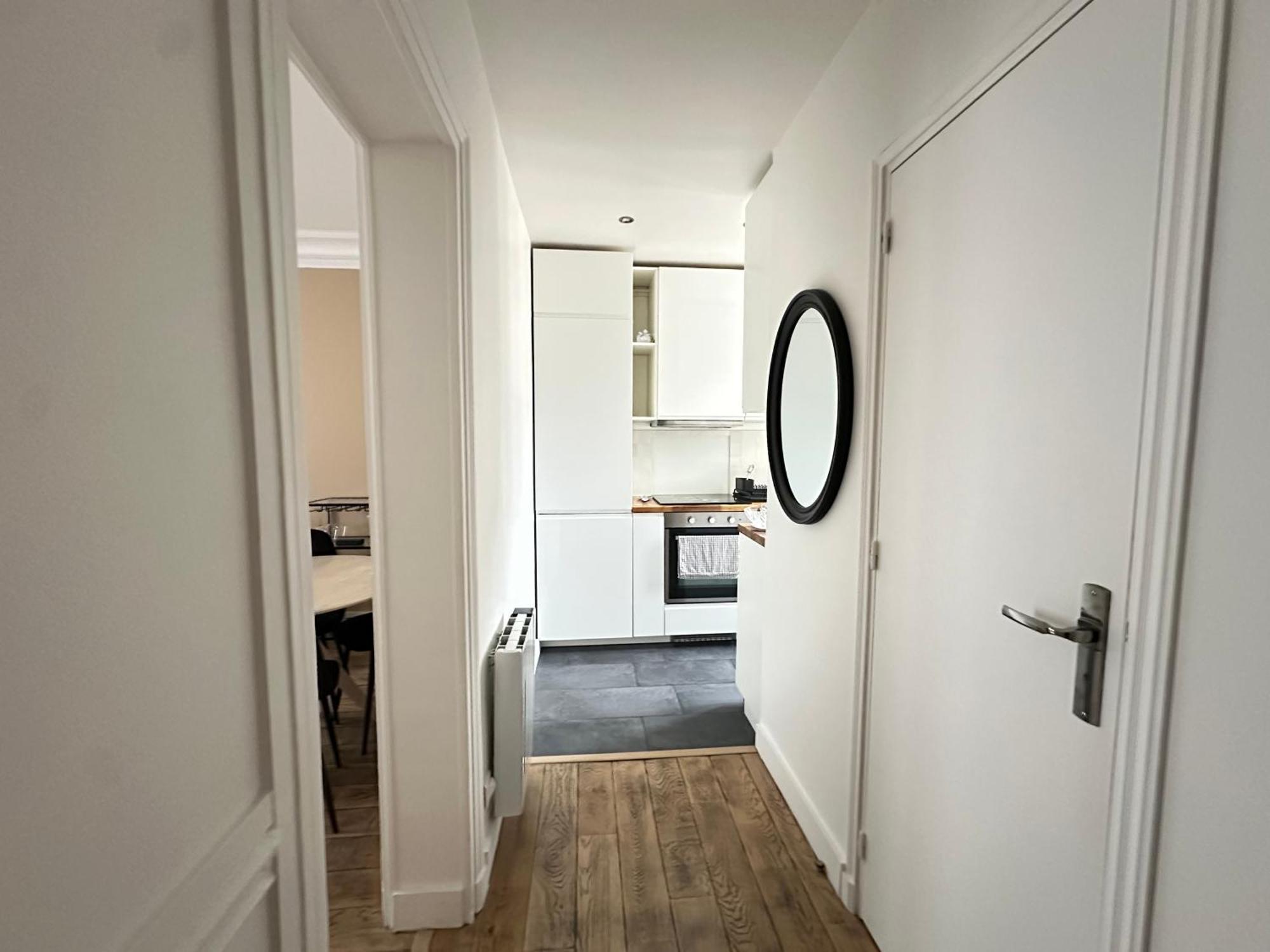 Le Voltaire Apartment - Paris Center Экстерьер фото