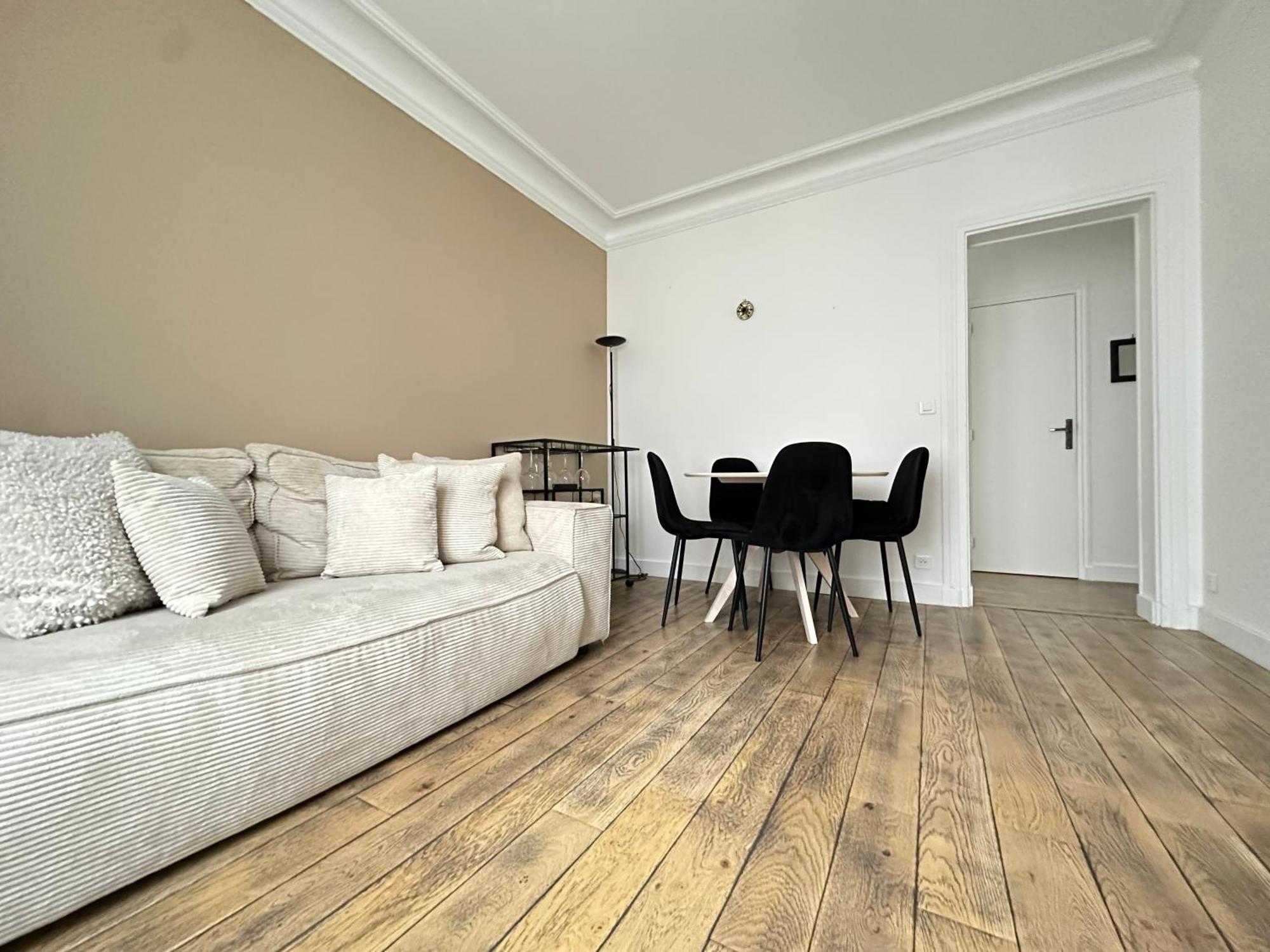 Le Voltaire Apartment - Paris Center Экстерьер фото